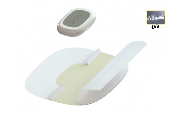 مۆبایل بۆ نیشاندانی بـەرزبوونەی تا و گەرمی